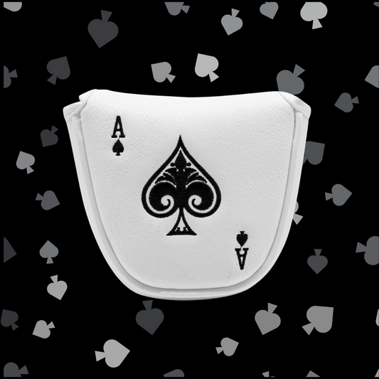 Putting Ace - Mallet (White)