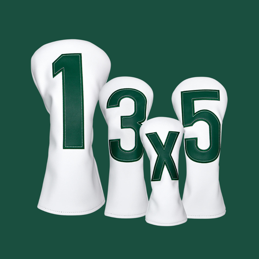 Classic - White&Green