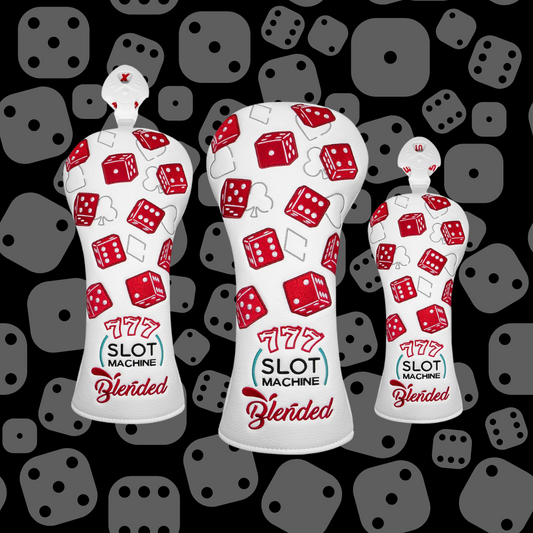 Gambling Man - White