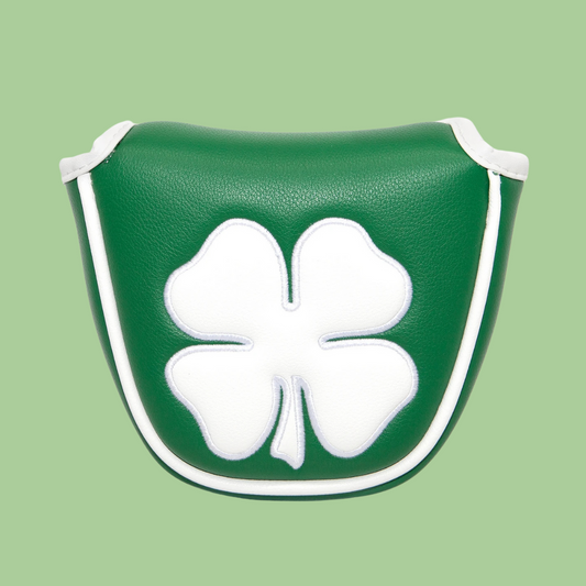 Lucky Links Putter Headcover
