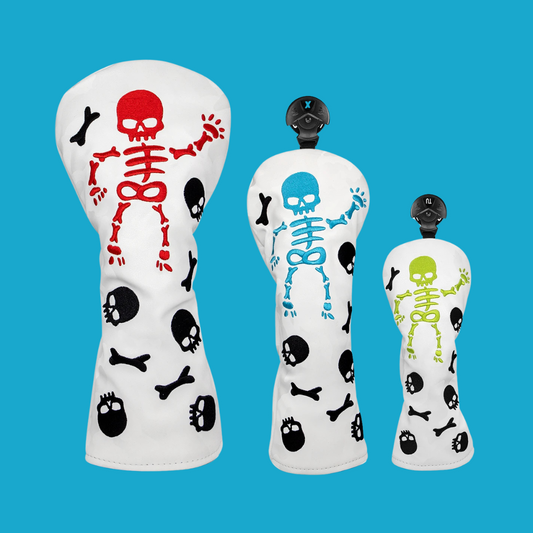 Bone Collector (White)