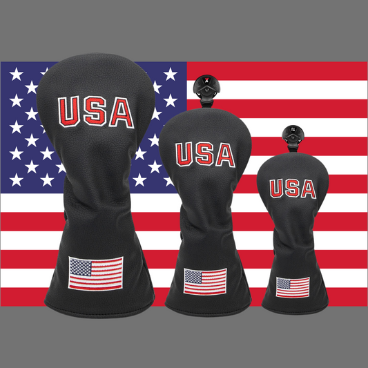 USA Classic - Black