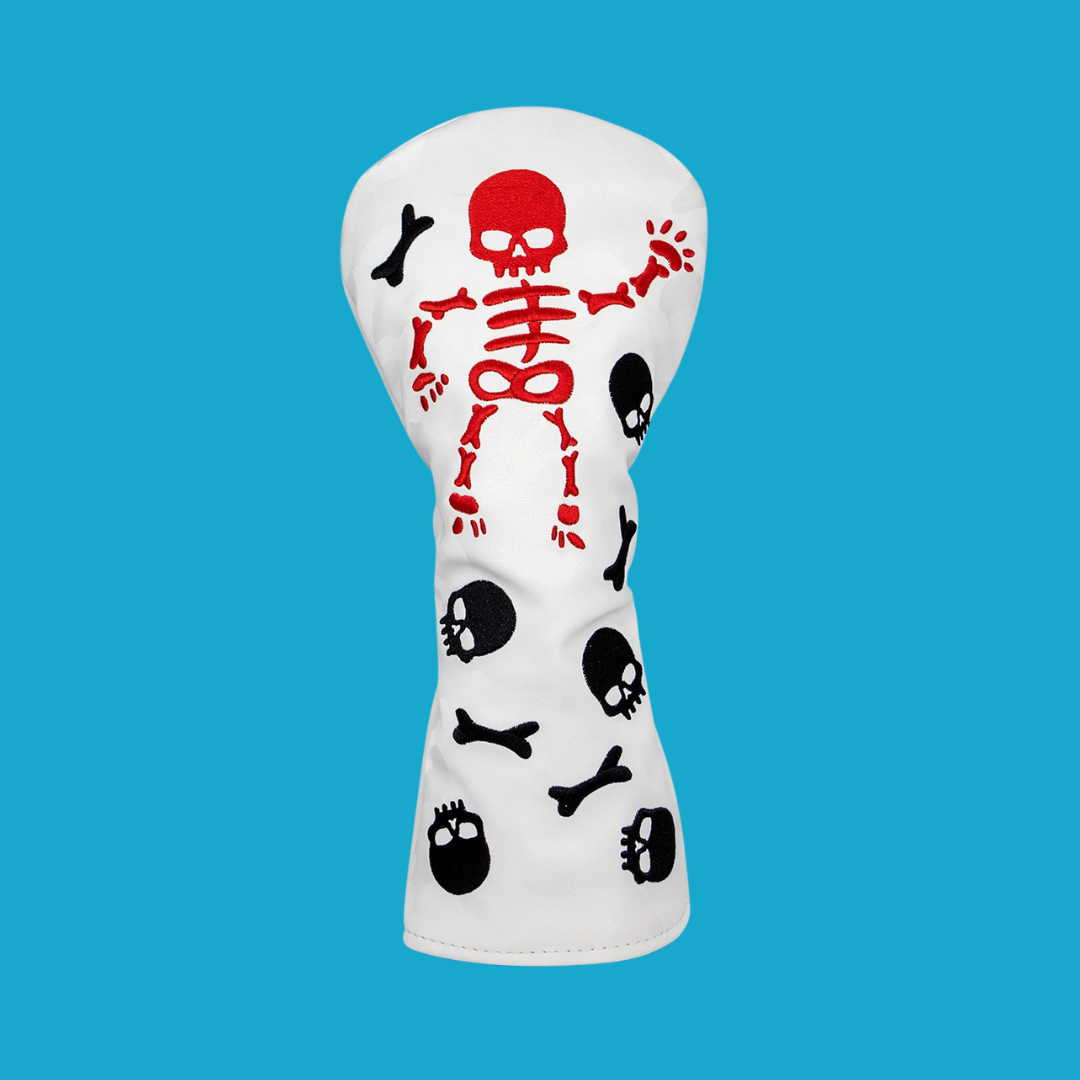 Bone Collector (White)