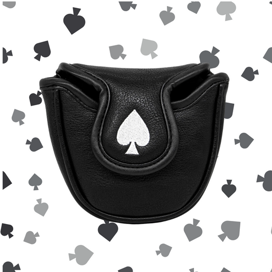 Putting Ace - Square Mallet (White)