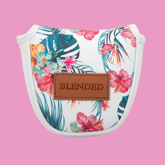 Island Roll (Center Shaft) Putter