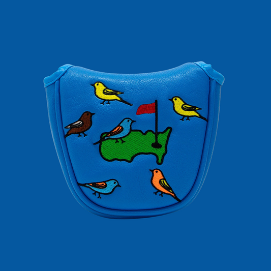 Augusta Aviary - Mallet