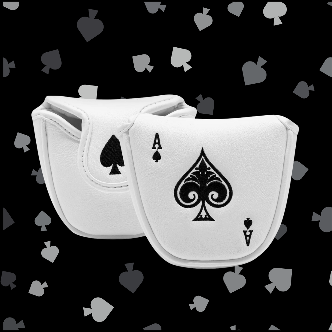 Putting Ace - Mallet (White)