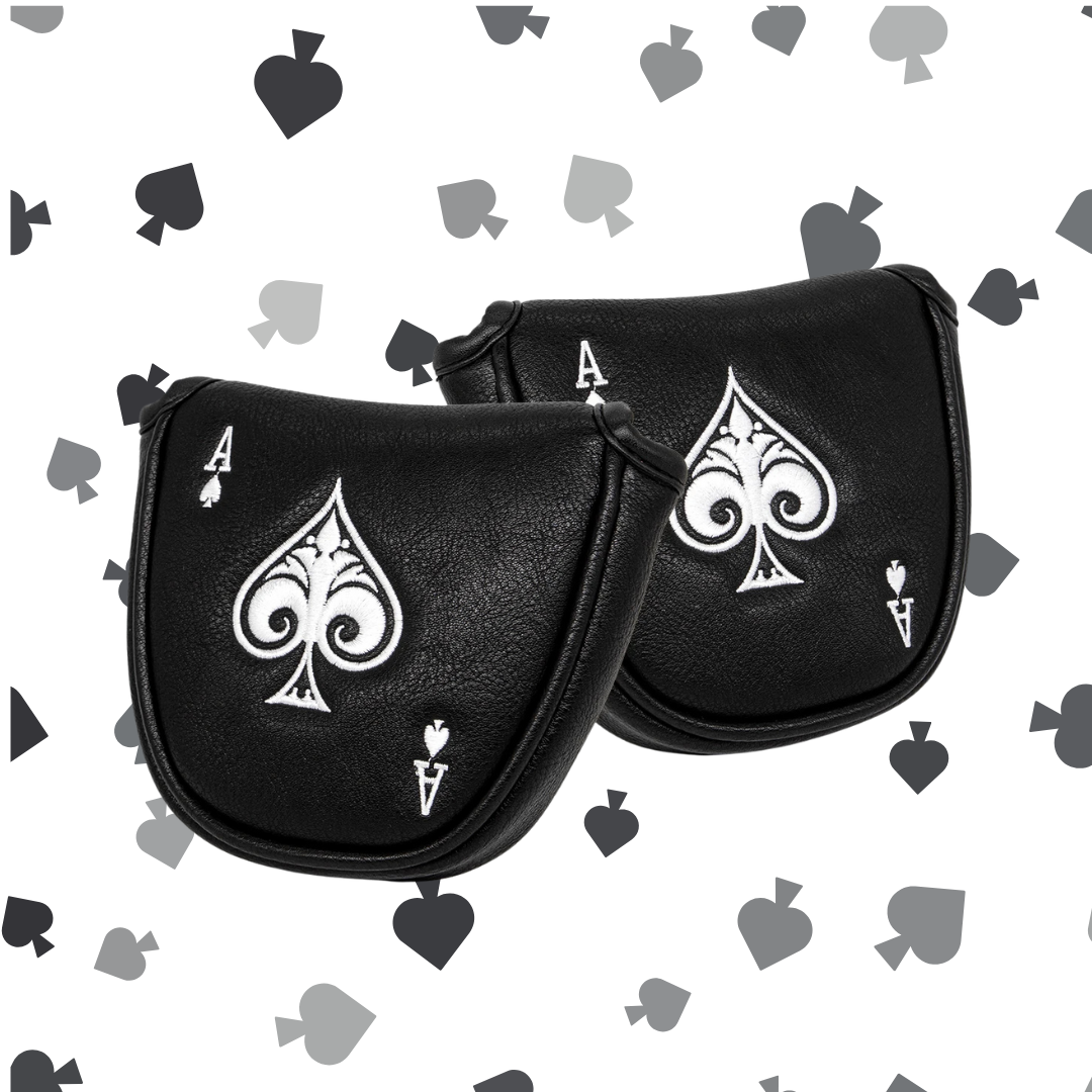 Putting Ace - Mallet (Black)