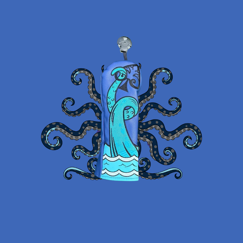 The Kraken | Headcovers