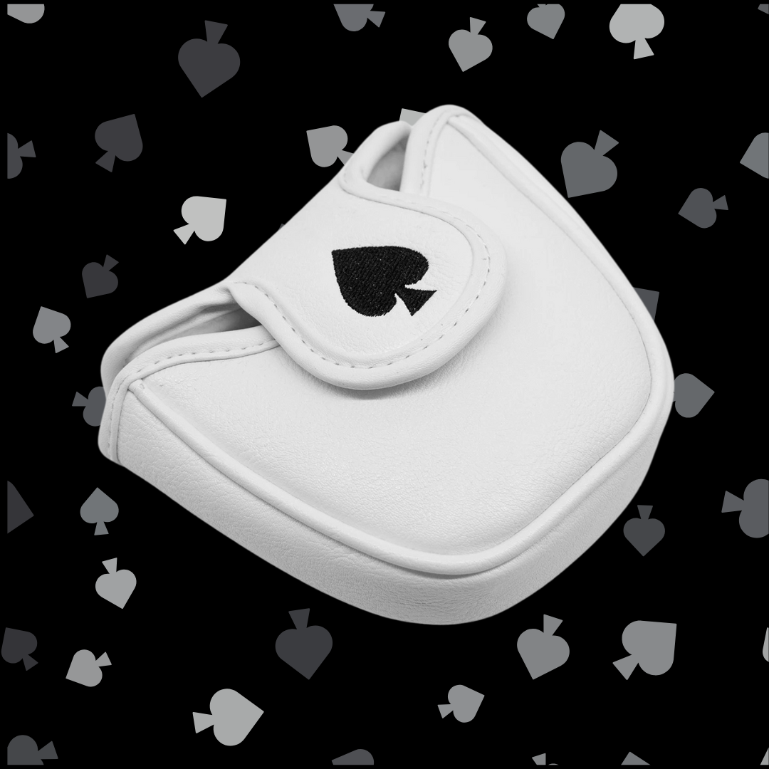 Putting Ace - Mallet (White)