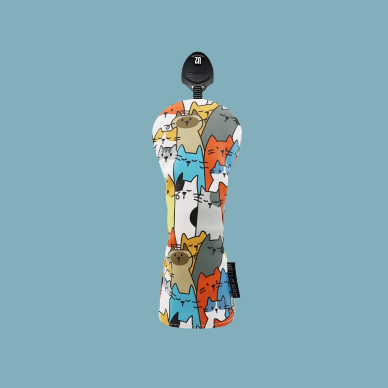 Graffiti Cat | Headcovers
