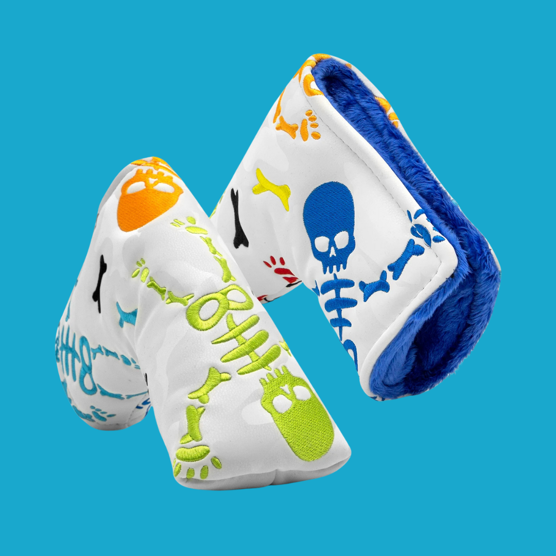 Bone Collector (White)