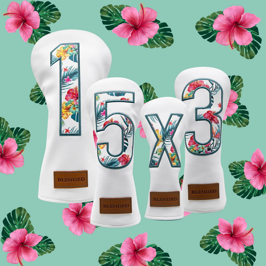 Island Drive - Blanc