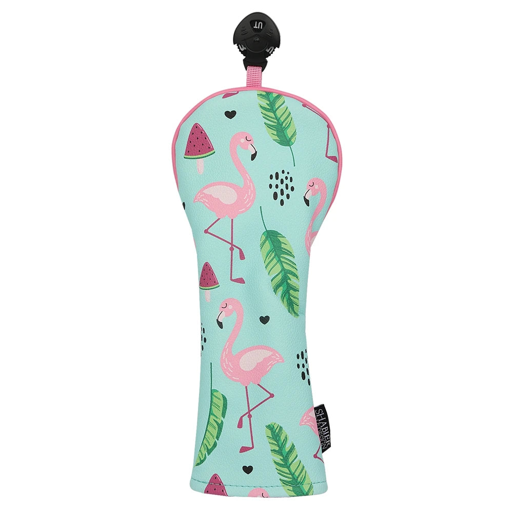 Flamingo Melon | Driver Headcovers