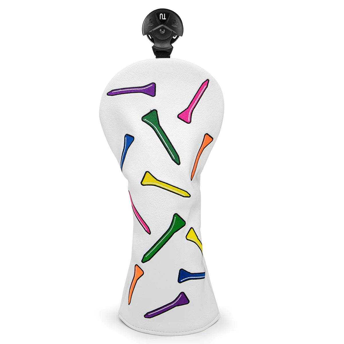 Tee's Up | Headcovers