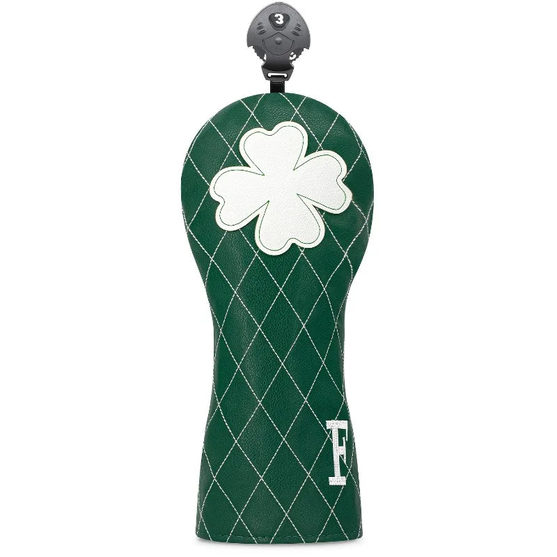 Shamrock Wood Covers | Headcovers