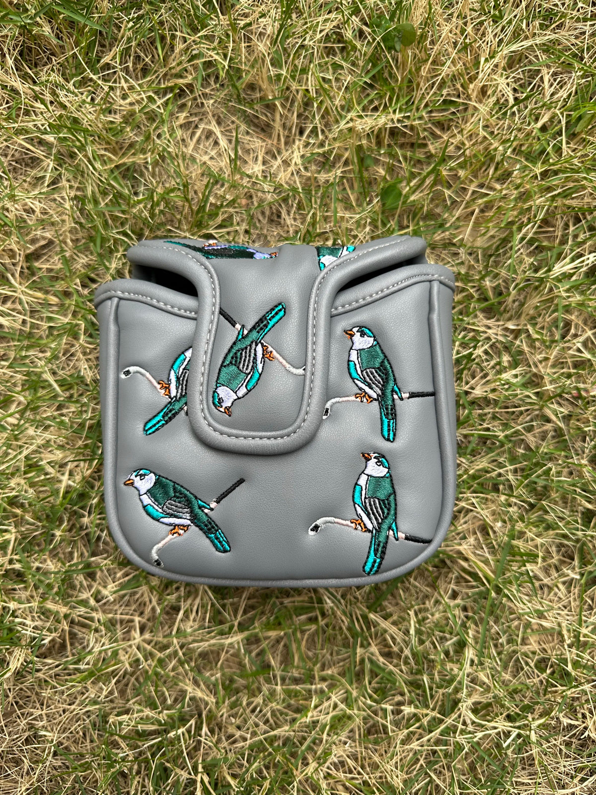 Birdie Mallet Putter Cover | headcovers