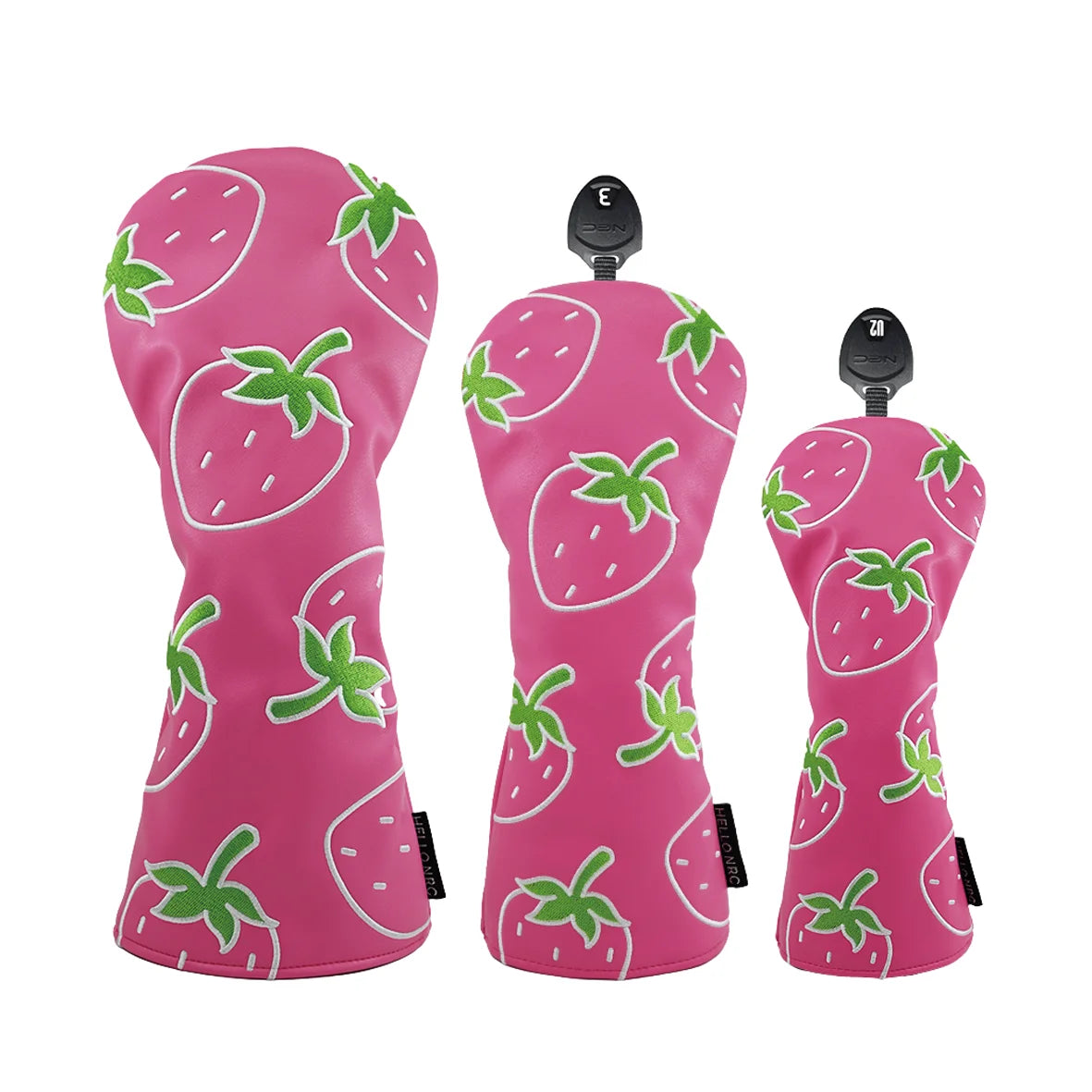 Fruit Punch Wood Cover Set | Headcovers