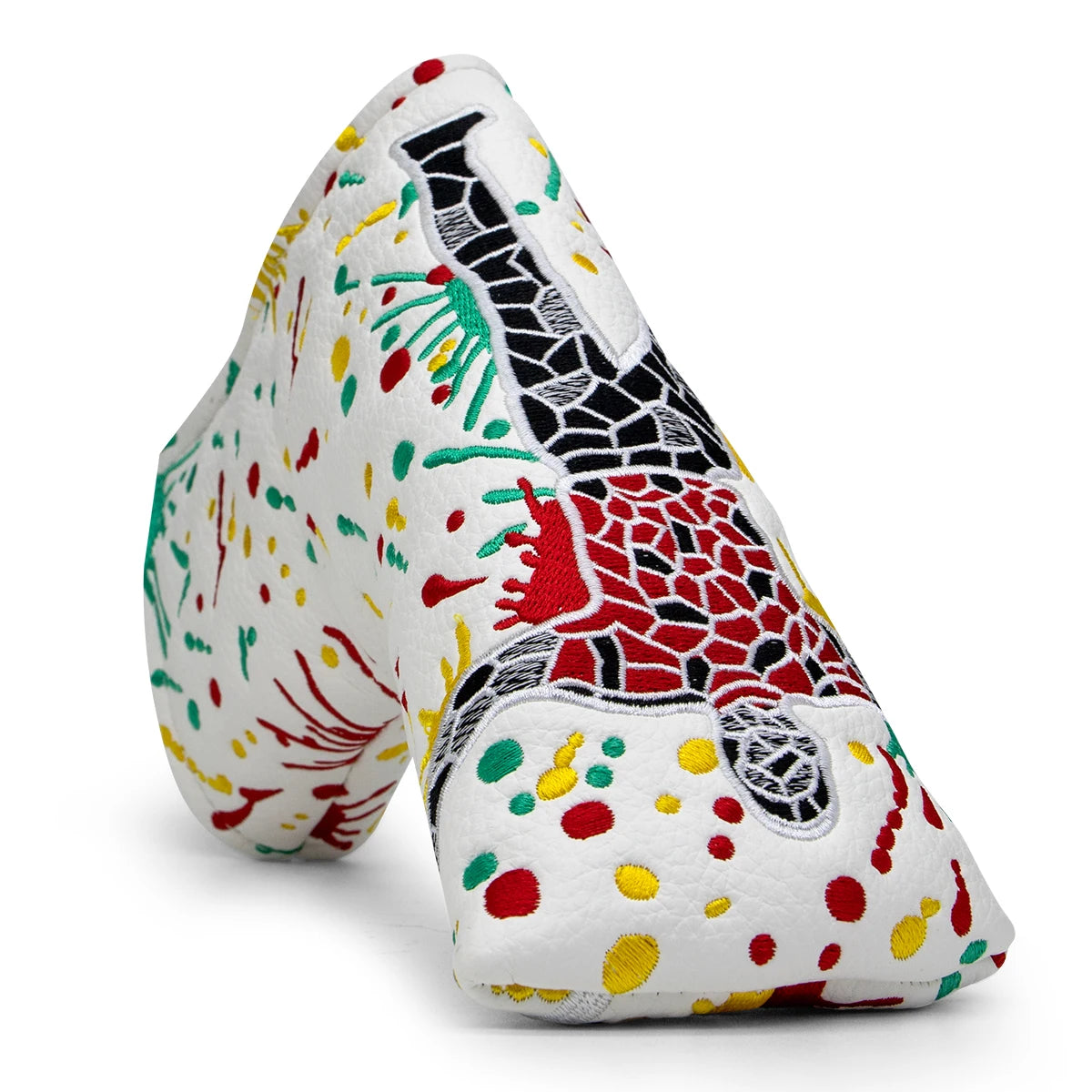 Colorful Leather Wood Covers | headcovers