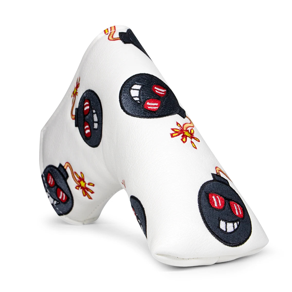 Bomb Blade Putter Cover | headcovers