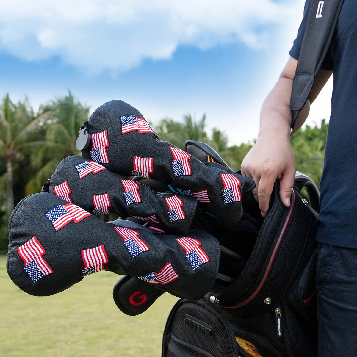 Stars & Stripes | Headcovers