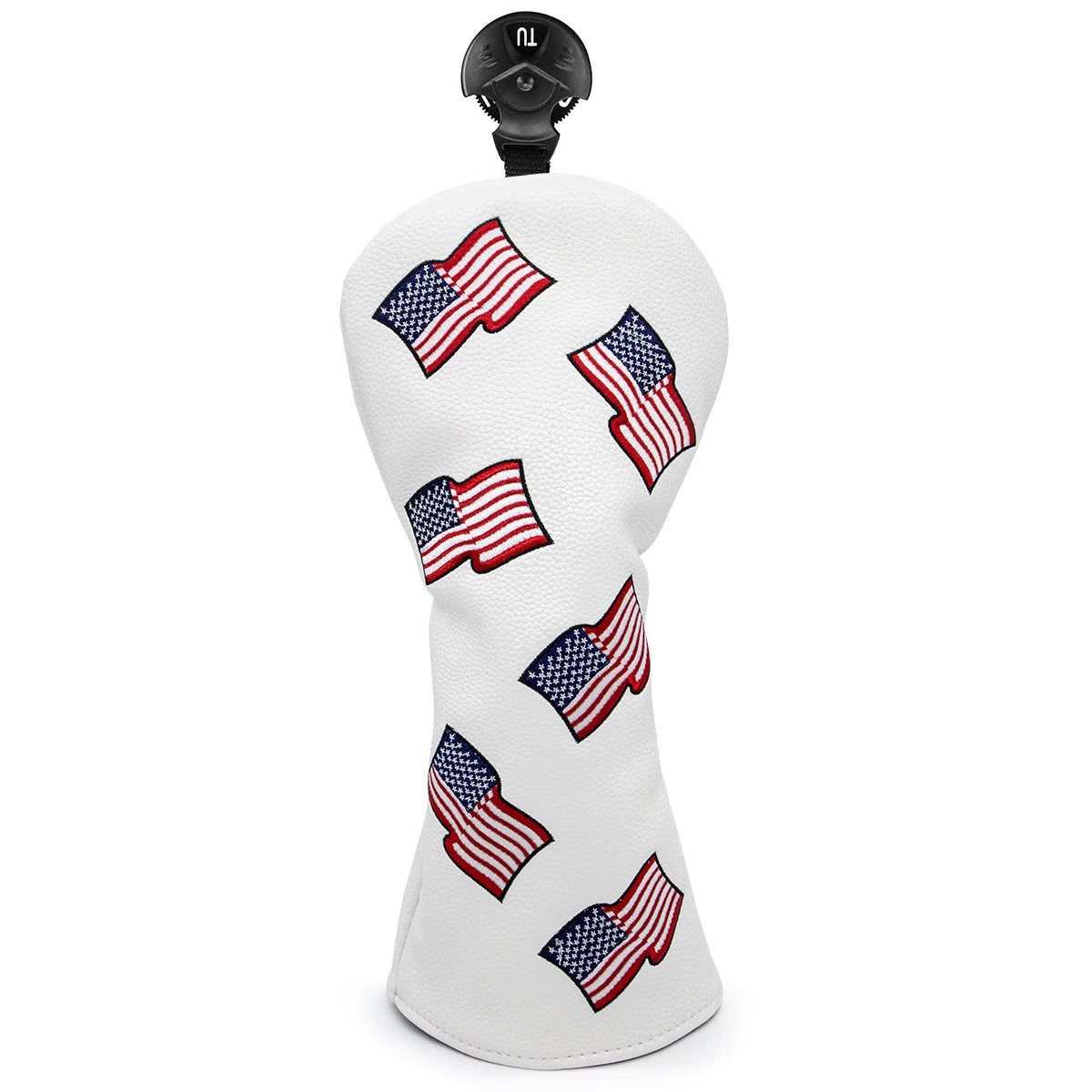 US Flag Patriotism Wood Covers | headcovers