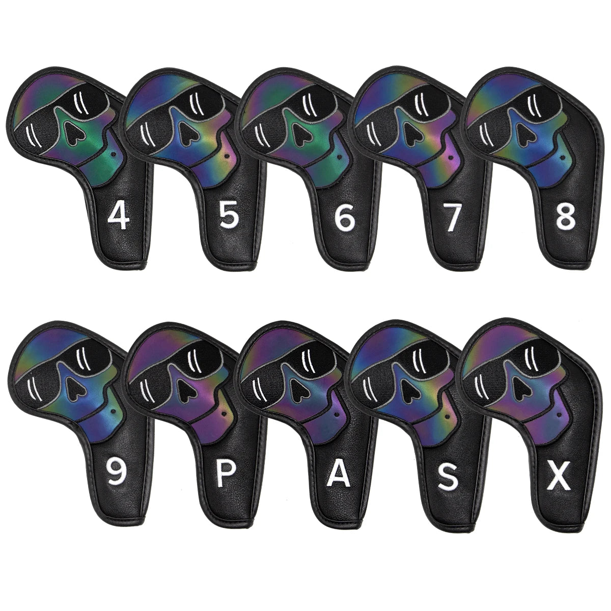 Gradients Sunglasses Iron Covers | headcovers