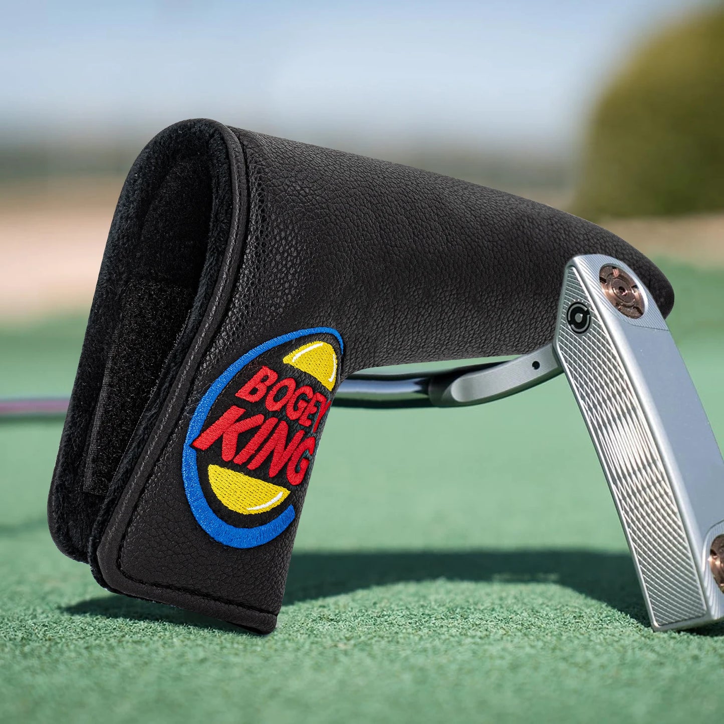 Bogey King | Putter Headcover