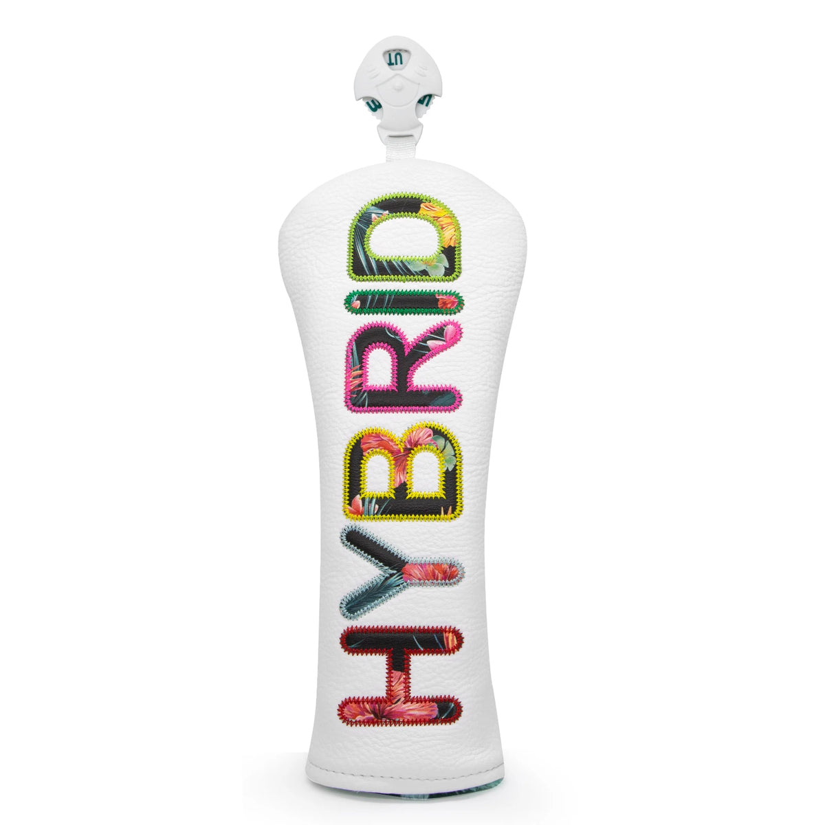 Hawaii Vice - White