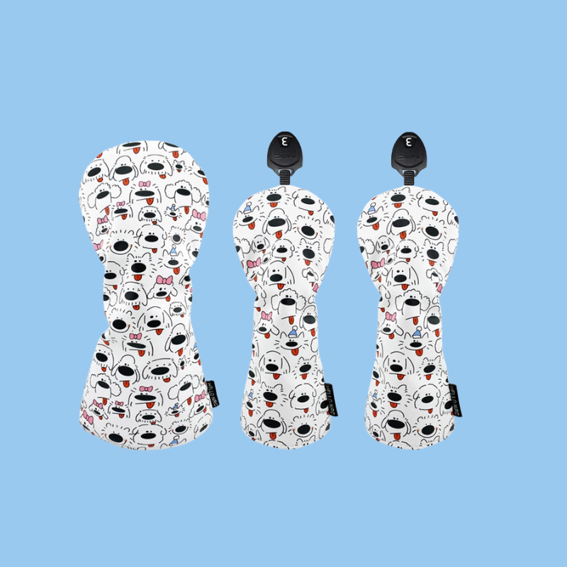 Dog Lover | Headcover