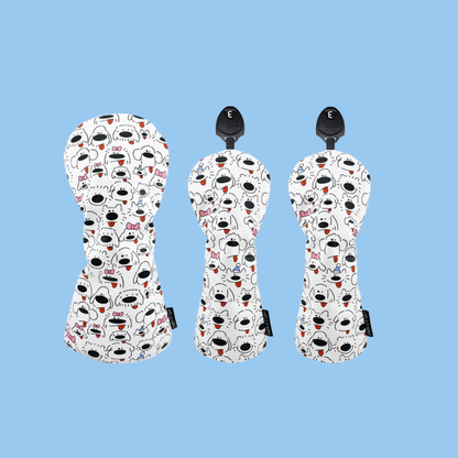 Dog Lover | Headcover