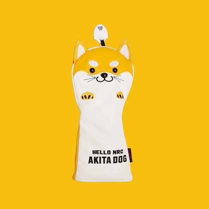 Akita Headcover