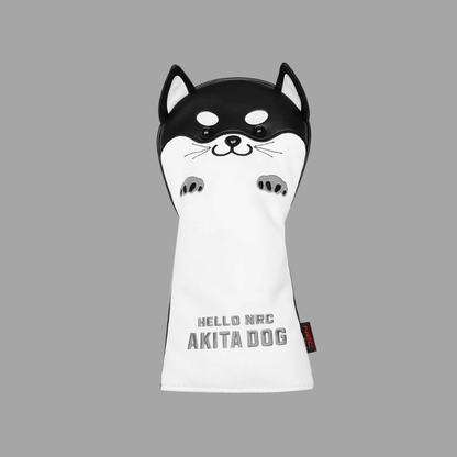 Akita Headcover