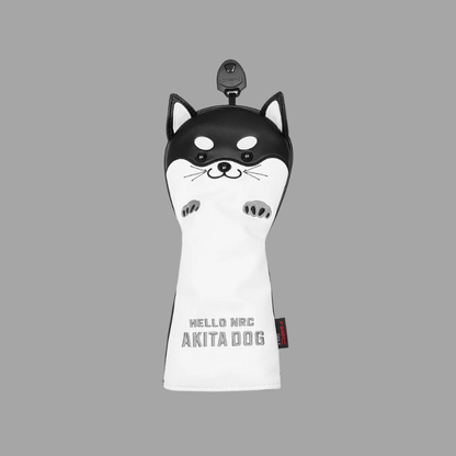Akita Headcover
