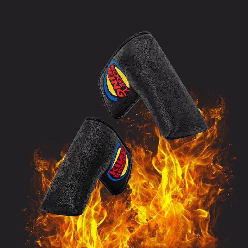 Bogey King | Putter Headcover