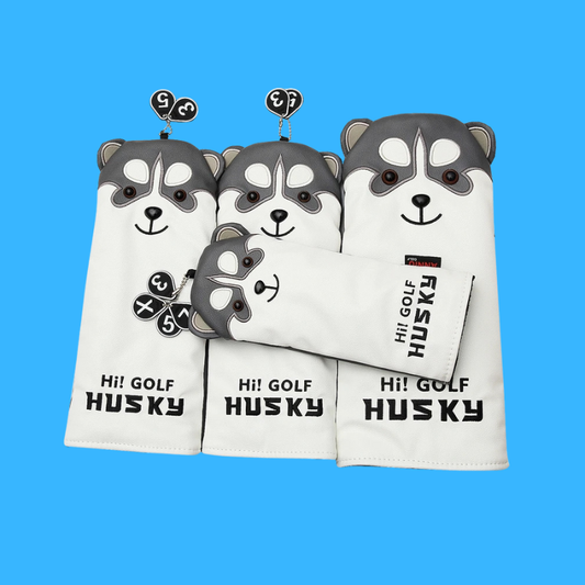 Husky Headcover