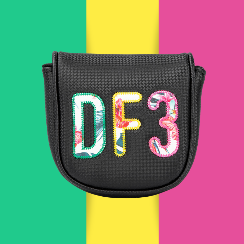 DF3 Paradise | Putter Headcovers