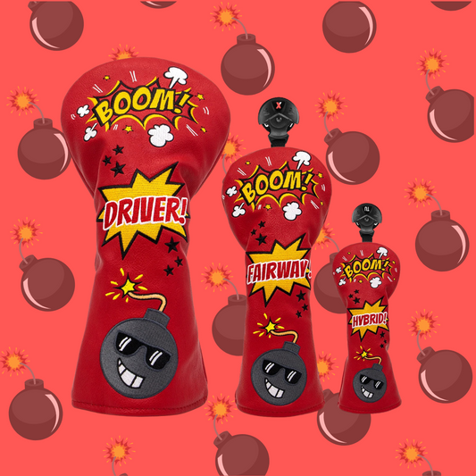 Bombs Away! - Red