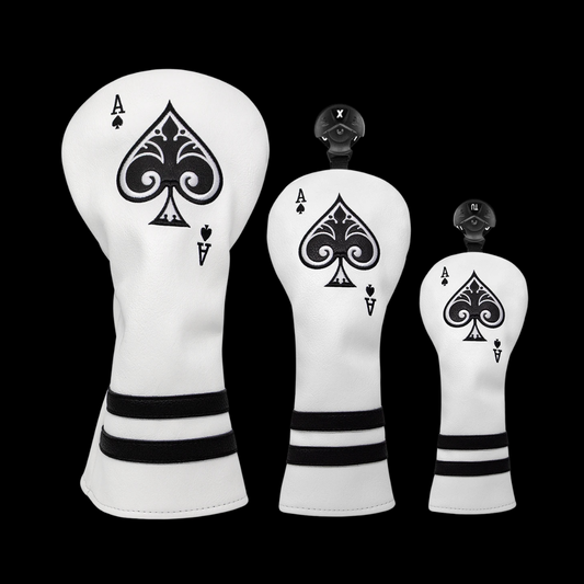 Ace Hunter (White)