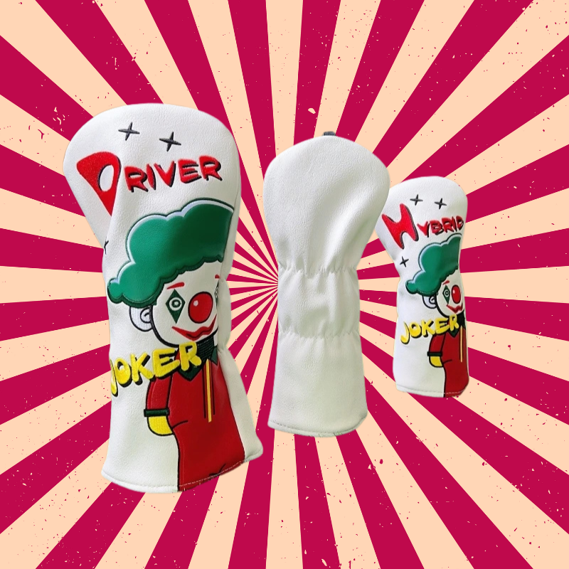 Clowning Around | Headcovers