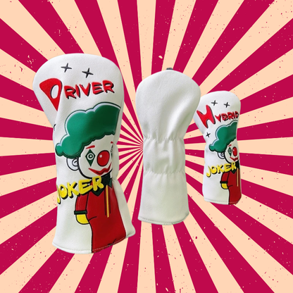 Clowning Around | Headcovers