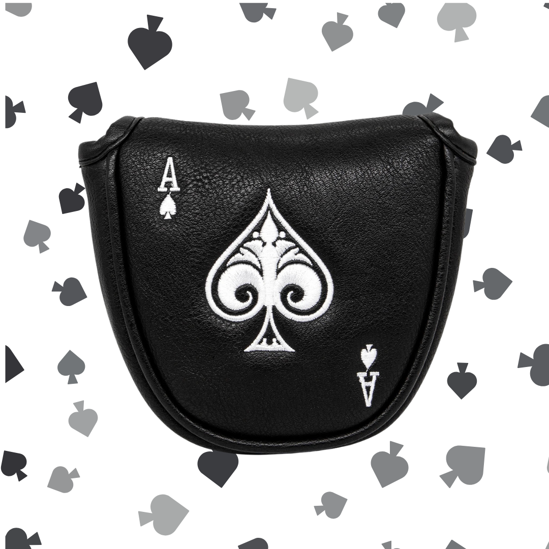 Putting Ace - Square Mallet (White)