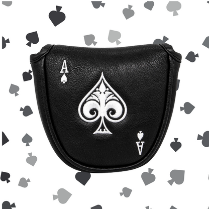 Putting Ace - Square Mallet (White)
