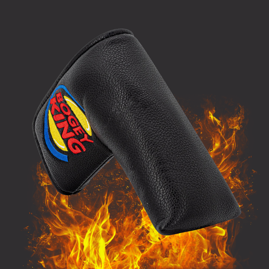 Bogey King | Putter Headcover