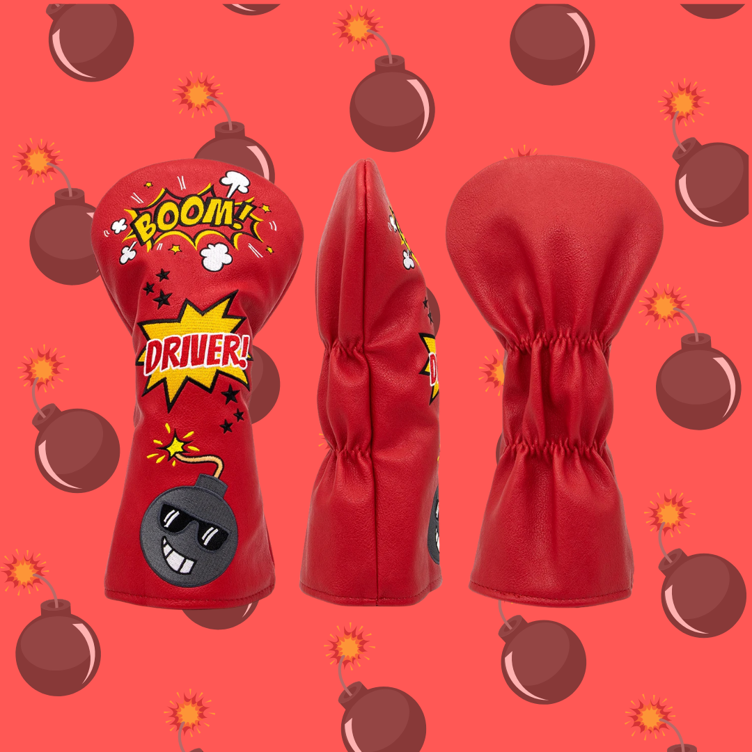 Bombs Away! - Red