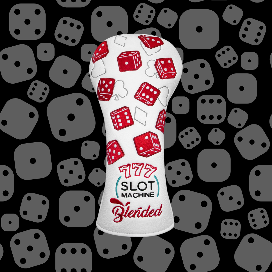 Gambling Man - White