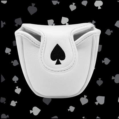 Putting Ace - Mallet (White)