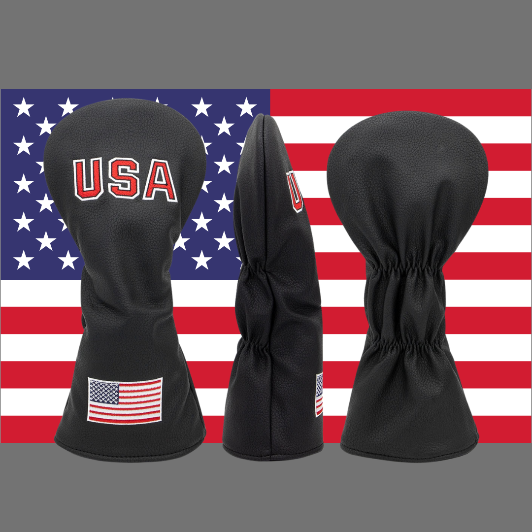 USA Classic - Black