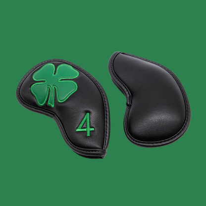 Black Shamrock - Iron Headcovers