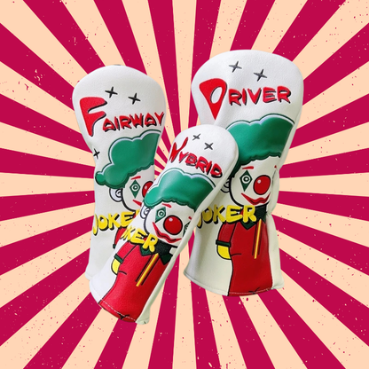 Clowning Around | Headcovers
